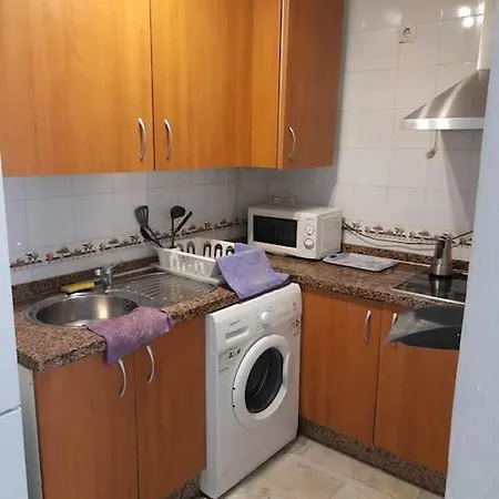 Apartmento Sostoa 2 Malaga Exterior photo
