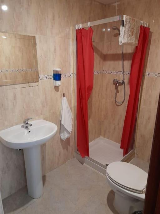Apartament Apartmento Sostoa 2