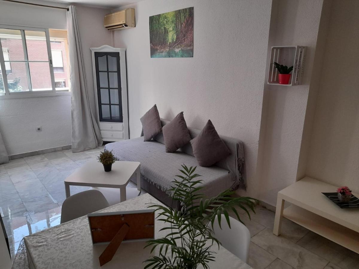 Appartement Apartmento Sostoa 2 Málaga